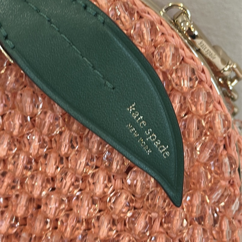 Kate Spade Bellini Crystal Mini Bag NWOT - Picture 5 of 8